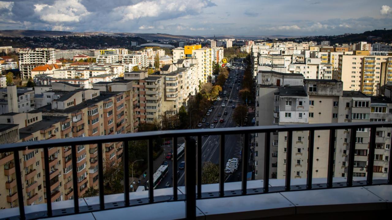 Ma Housing West Tower - 14Th, 13Th, 12Th, 9Th Floor Cluj-Napoca Exterior foto