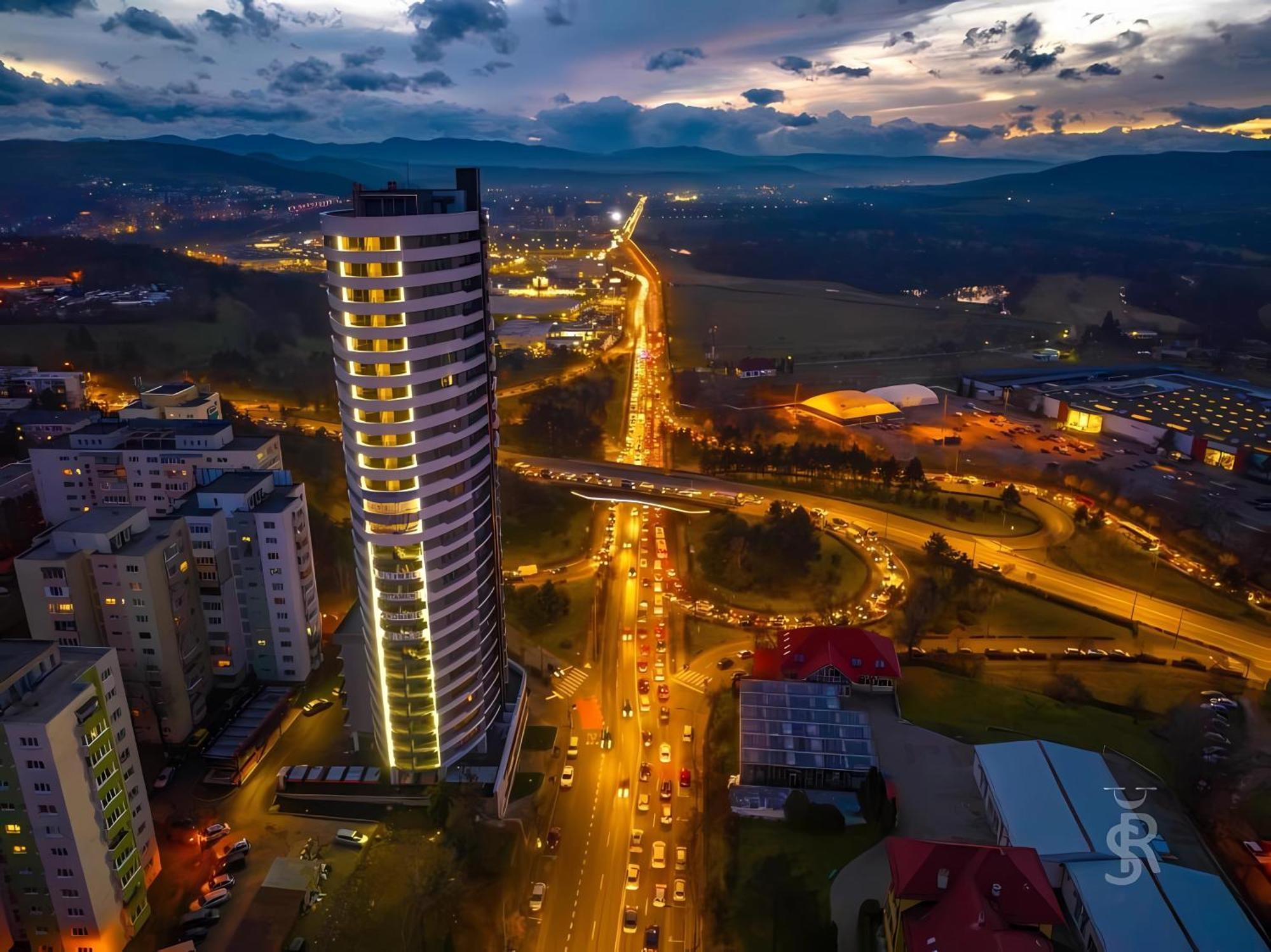 Ma Housing West Tower - 14Th, 13Th, 12Th, 9Th Floor Cluj-Napoca Exterior foto